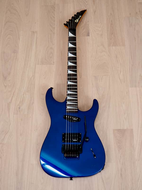 1980s Charvel by Jackson Dinky DK-080-SH Electric Guitar Candy