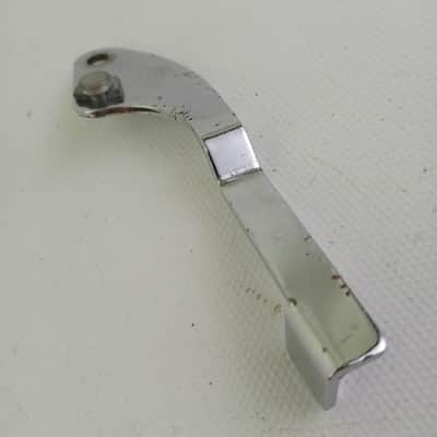 Ludwig P85/P83 Snare Drum Throw-Off Strainer Lever Arm Part Vintage 70s Hardware image 2