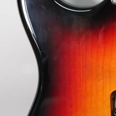 2011 Fender John Mayer Signature Stratocaster Sunburst w/Gig Bag image 19