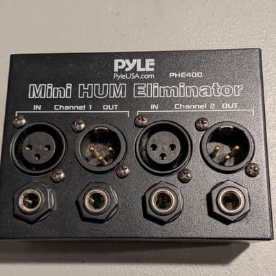 Pyle PHE400 Mini Hum Eliminator
