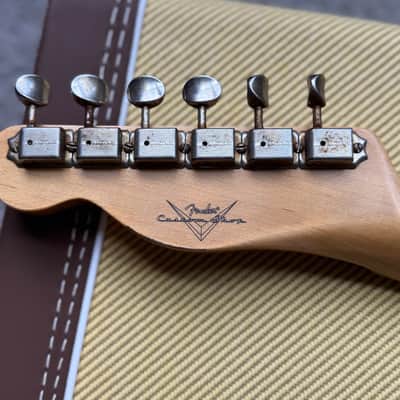 Fender Custom Shop Relic Telecaster image 6