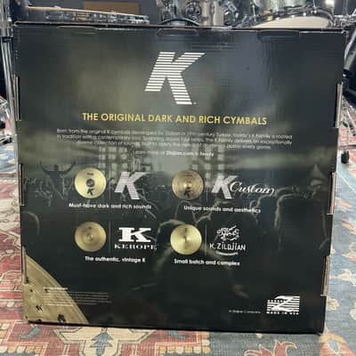 Zildjian K Sweet Cymbal - KS5791 image 2