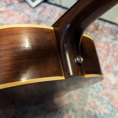 1953 Gibson J-50 - Sunburst (Re-topped) image 6