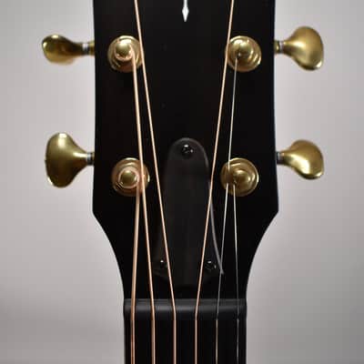 2022 Taylor Builder's Edition 614ce Grand Auditorium Acoustic-Electric Guitar | Wild Honey Burst Finish W/OHSC image 6