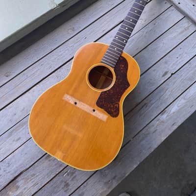 Gibson B-25-12 1962 - 1969 - Natural image 2