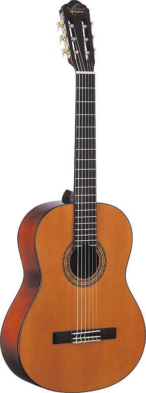 Oscar Schmidt OC1 Spruce Top 3/4 Size Mahogany Neck 6-String Acoustic Classical Guitar image 1
