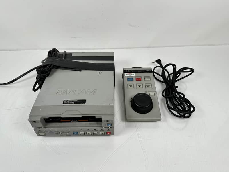 Sony DSR-11 - Lecteur/enregistreur Numérique Professionnel - Occasion