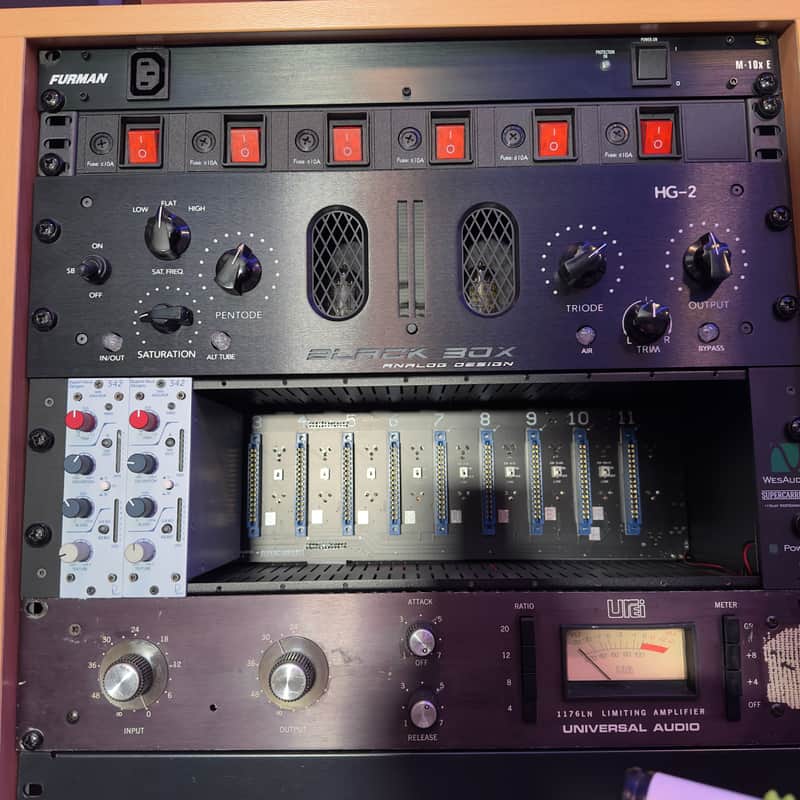 Black Box Analog Design HG-2 2022 image 1