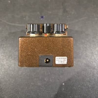 Boss OC-2 Octave (Black Label) 1989 - 1997 - Brown image 7