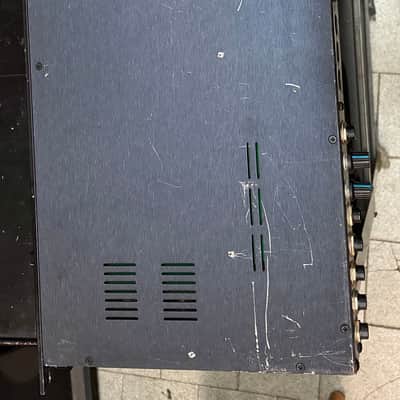 A/DA MP-1 Guitar Tube Programmable Preamp with MIDI Control image 10