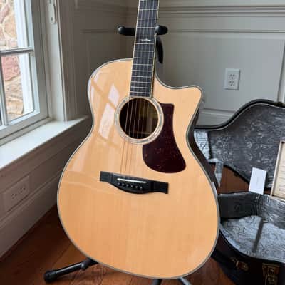 2025 Eastman AC422CE KOA Limited Edition Acoustic Electric image 3