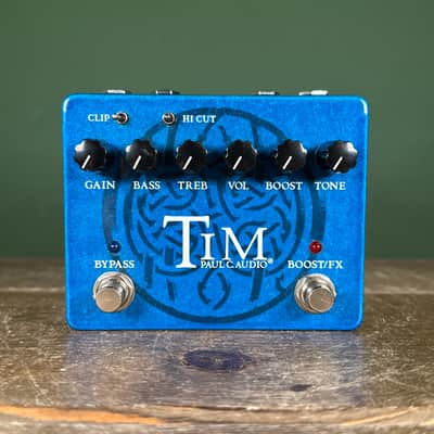Paul Cochrane Tim V3 2022 - Blue image 2