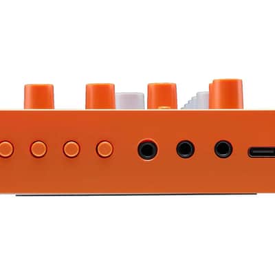 Yamaha SEQTRAK Mobile Music Ideastation (Orange) image 10