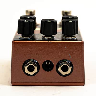 Walrus Audio Monument V2 Harmonic Tap Tremolo Guitar Effects Pedal image 5