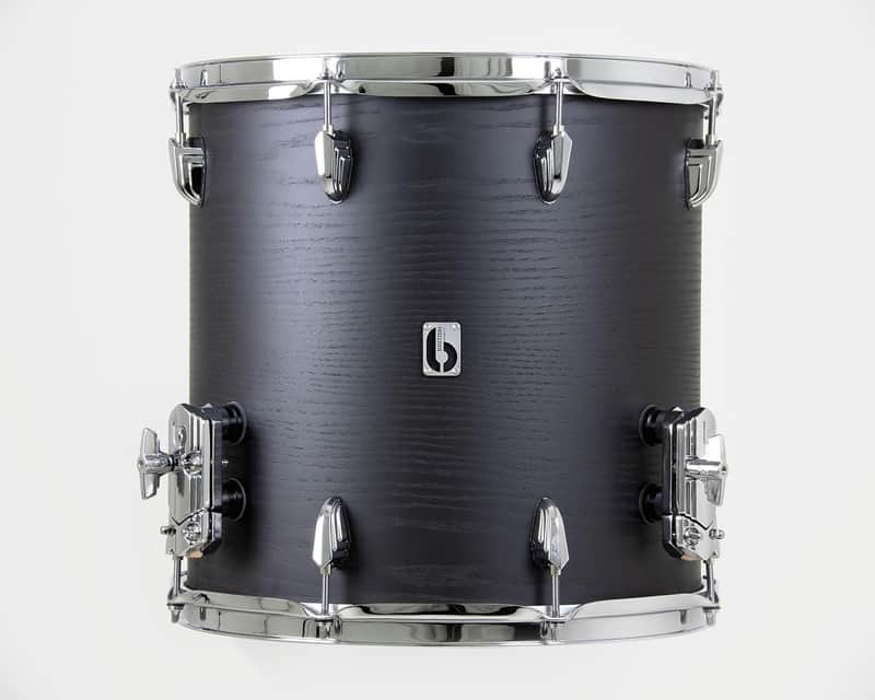 British Drum Co. RAV-14-14-FT Raven Series Floor Tom. 14" x 14" (RAV-14-14-FT-U) image 1