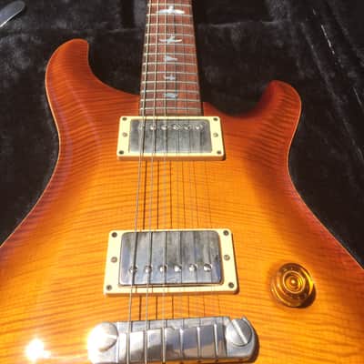 Paul Reed Smith McCarty 1994 McCarty Burst image 12