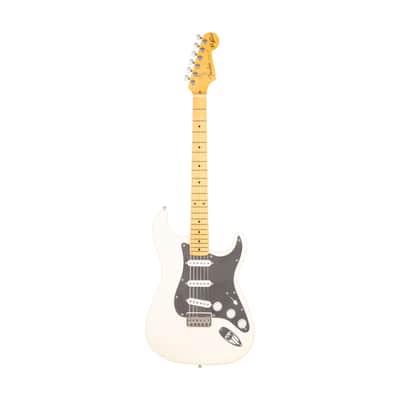 2022 Fender Nile Rodgers Signature Hitmaker Stratocaster Electric Guitar, Olympic White, NR0XXXX image 1