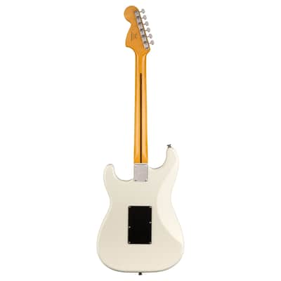 Squier Classic Vibe '70s Stratocaster - Olympic White w/ Laurel FB image 8