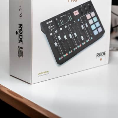 RODE RODECaster Pro Integrated Podcast Production Studio Bild 1