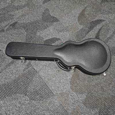 Eastman SB59-GB Solid Body Single Cutaway - Goldburst image 8
