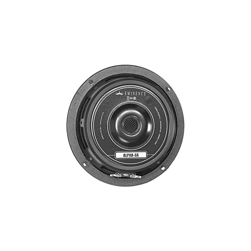 Eminence Alpha-6A image 1