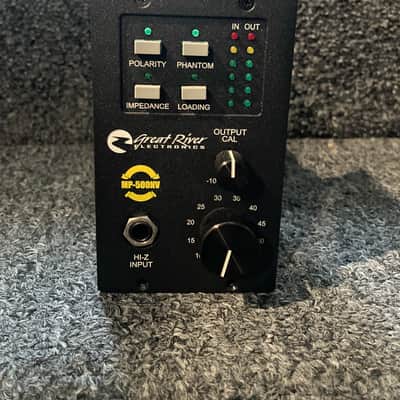 Great River Electronics MP-500NV - User review - Gearspace