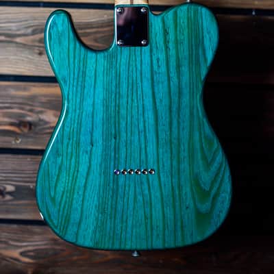 Hamer T-51 Custom Order "Kalcaster" one of a kind image 3