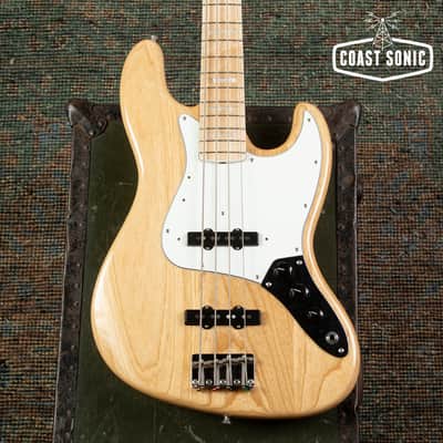 2023 Fender Made in Japan Heritage '70s Jazz Bass MIJ image 5