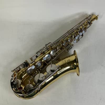 Yamaha YAS-200AD Advantage Alto Saxophone With Yamaha Case And Accessories image 4