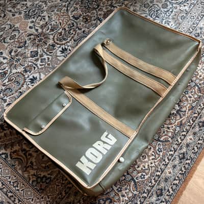 Korg Mono/Poly 1980s (Serviced / Warranty / Original Korg Bag) image 2