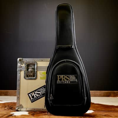 PRS S2 Vela w/ Ebony Fretboard Black image 12