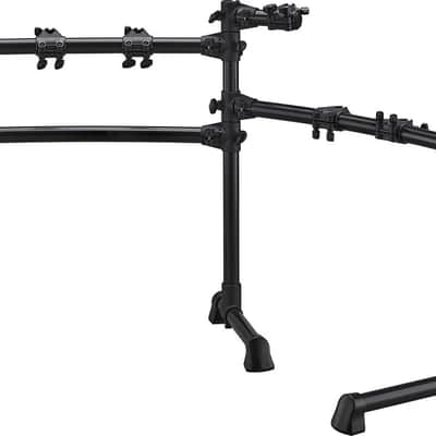 Yamaha DTX-PRO DTP8-M (Mesh Pad Set)  Black Forest image 6
