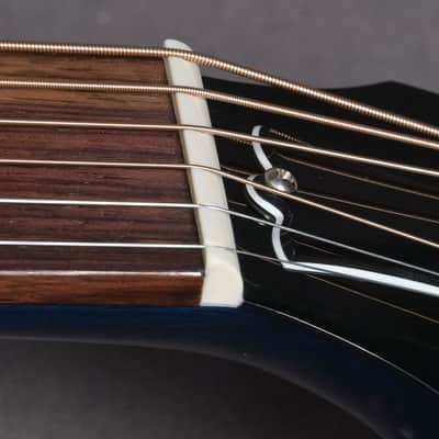 Gibson J-45 Standard Bluebonnet image 10