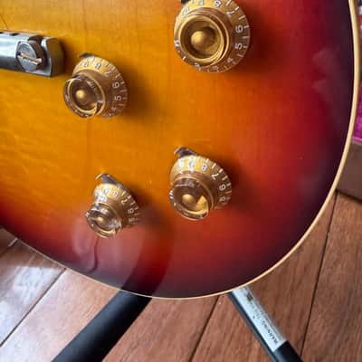 2012 Gibson Custom Shop Collector's Choice #6 CC06 'Number One' Les Paul '59 R9 Aged - Non-filtered Tobacco Burst image 4