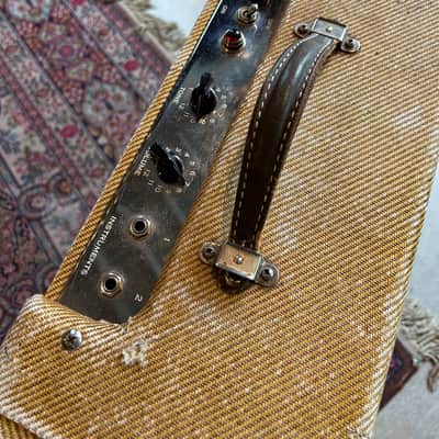 Fender Princeton 1958 - Tweed image 4
