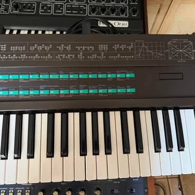 Yamaha DX7 - 2 ROMs + Manual image 4
