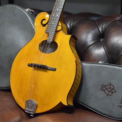 Weber Yellowstone F14-F Mandolin image 18