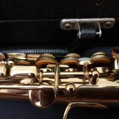Selmer Mark VI Sopranino Saxophone image 13