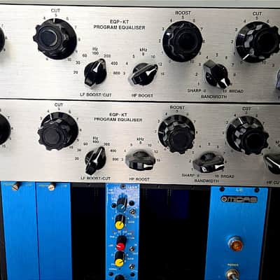 Klark Teknik EQP-KT - User review - Gearspace