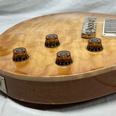 PRS Paul Reed Smith SC245 sc 245 10-Top Singlecut Guitar with Case 2008 image 16