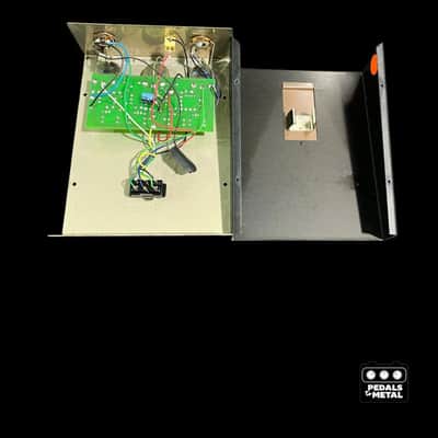 EHX Big Muff EC-3003 Original Run / Pre REV - X22766 image 6
