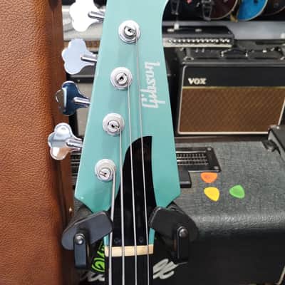 Gibson Thunderbird Non-Reverse 2021 - Inverness Green image 4