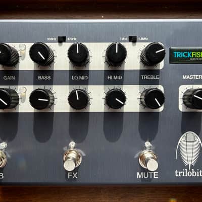 TRICKFISH Trilobite preamp DI image 3