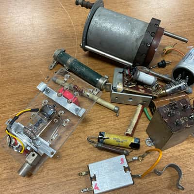 Neumann CMV3 lotto parts MIKROFON … image 19