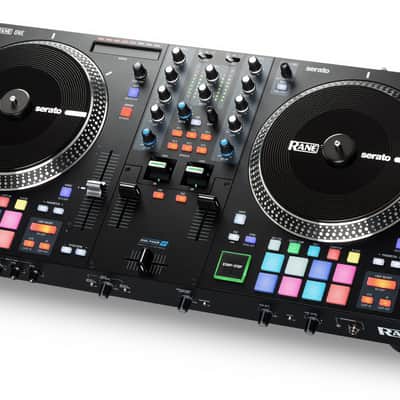 Rane ONE - Professional Motorized DJ Controller - Refubished by RANE with Warranty! image 1