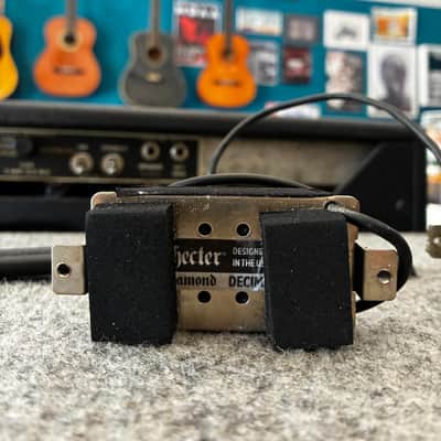 Schecter Diamond Decimator Black image 5