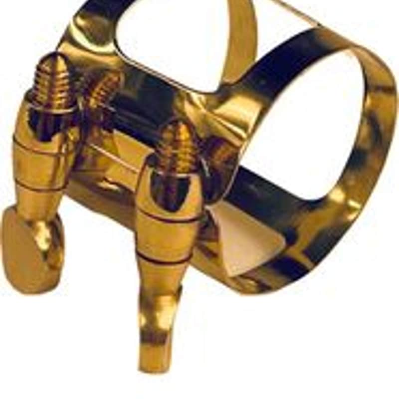 Stentor J. Michael Woodwind mouthpiece Ligatures Tenor Sax Wood