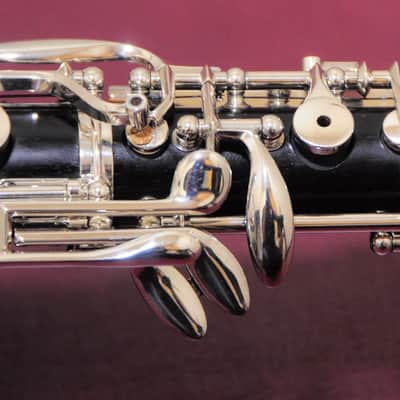 Buffet Crampon E-45 Oboe image 5