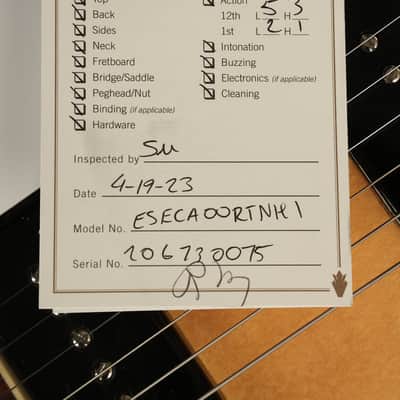 2023 Epiphone USA Casino Royal Tan image 25