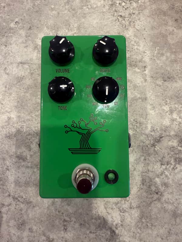 JHS Bonsai Overdrive 2018 - Present - Green image 1